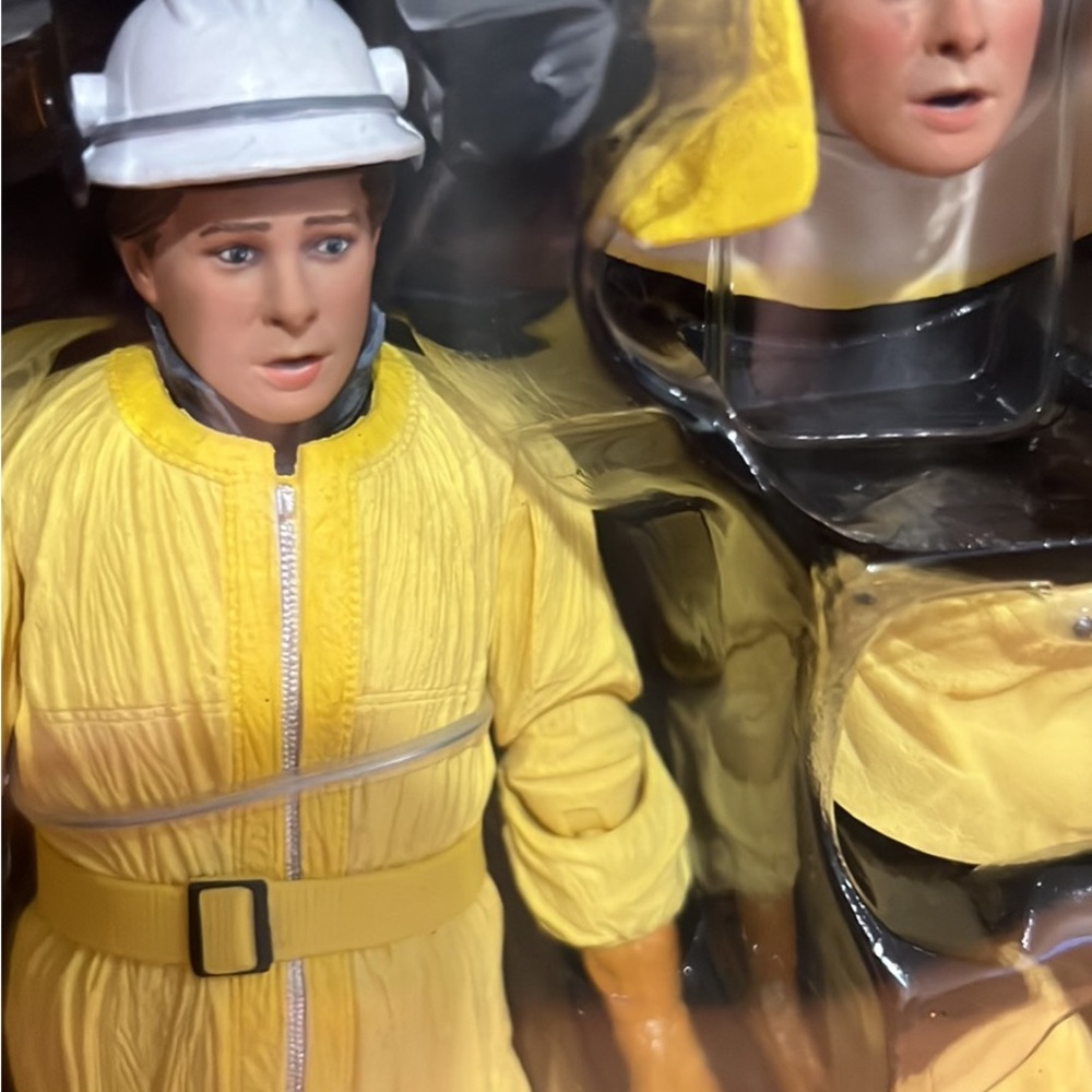 Marty McFly Back to the Future vinyl action figure